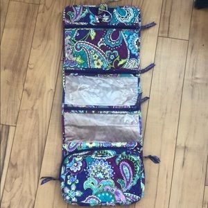 Hanging cosmetic bag | Vera Bradley